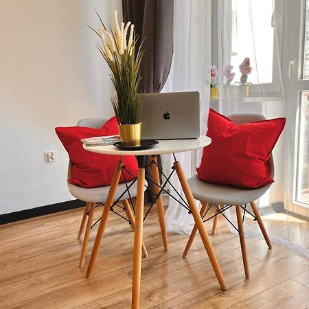 Best 1 Room Condo In Warszawa Center Eksteriør bilde