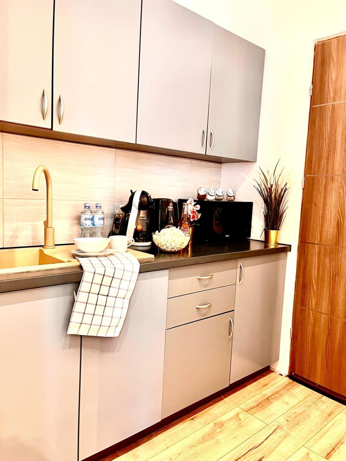 Best 1 Room Condo In Warszawa Center Eksteriør bilde
