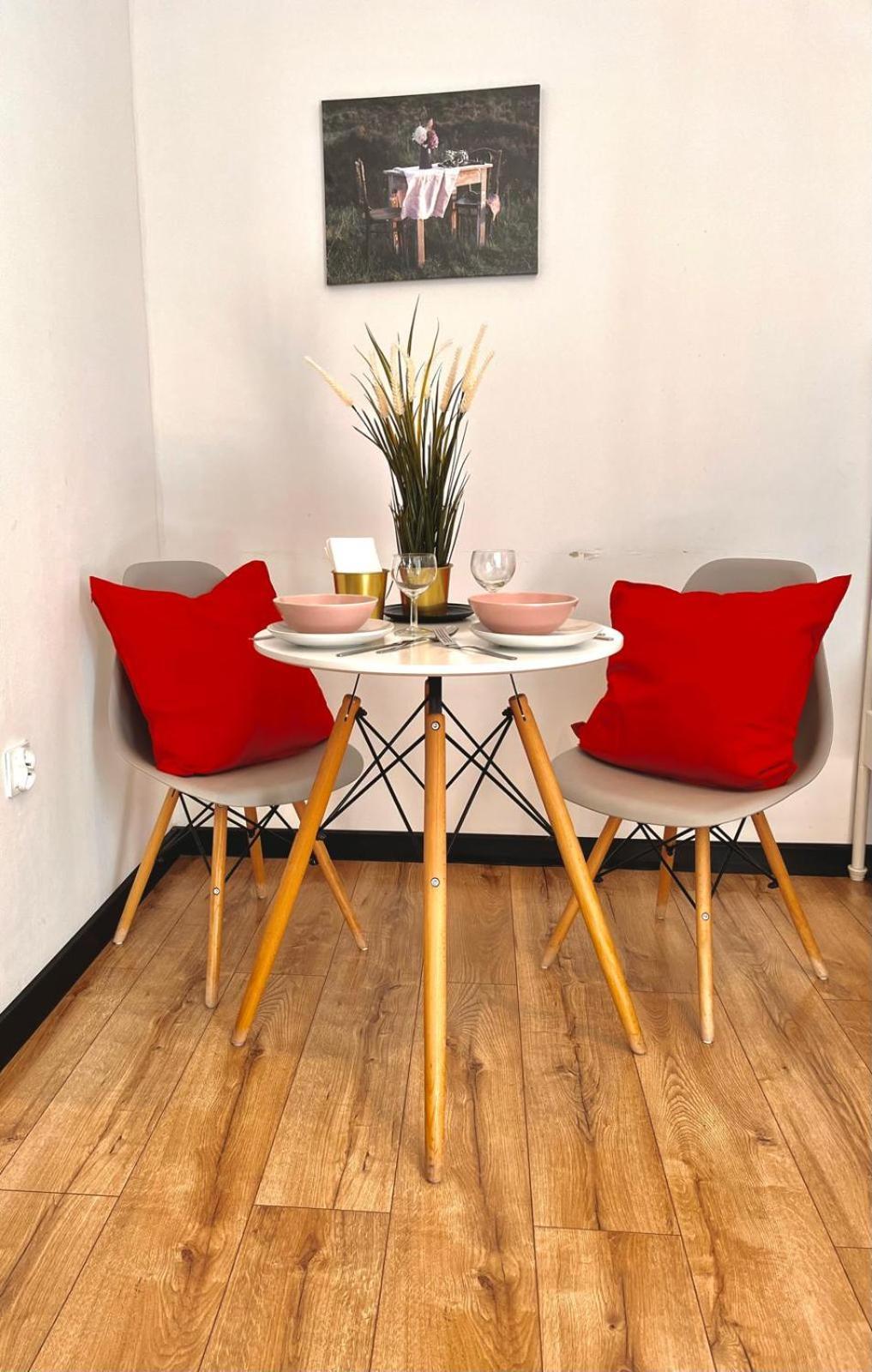 Best 1 Room Condo In Warszawa Center Eksteriør bilde