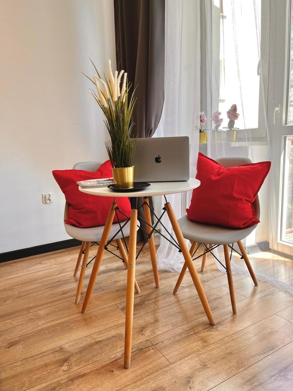 Best 1 Room Condo In Warszawa Center Eksteriør bilde