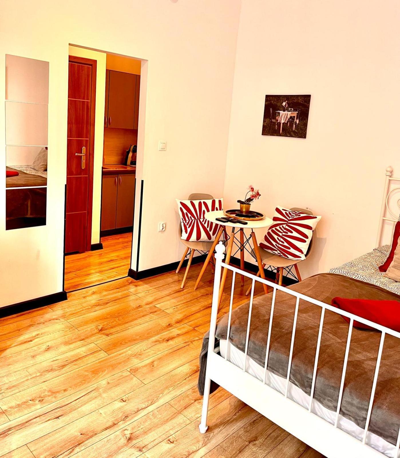 Best 1 Room Condo In Warszawa Center Eksteriør bilde