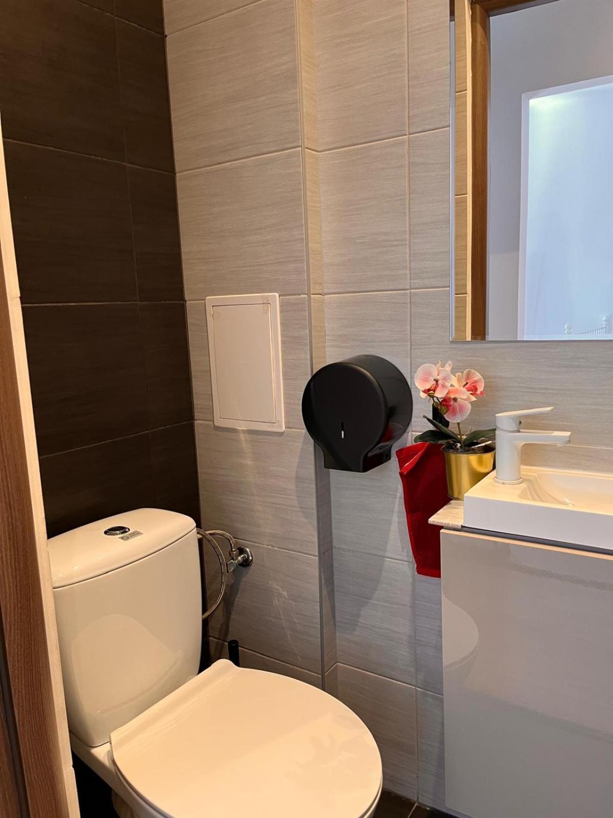 Best 1 Room Condo In Warszawa Center Eksteriør bilde