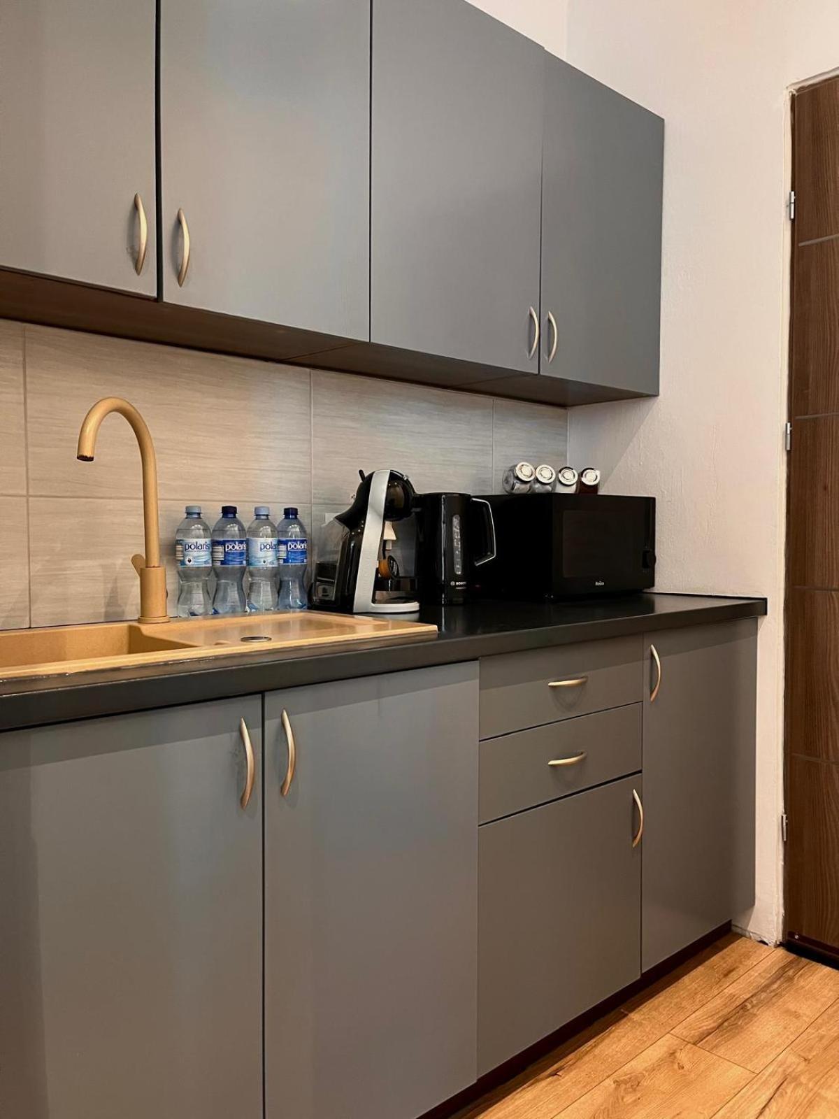 Best 1 Room Condo In Warszawa Center Eksteriør bilde