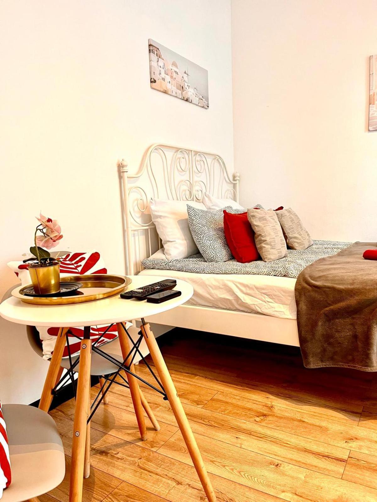 Best 1 Room Condo In Warszawa Center Eksteriør bilde